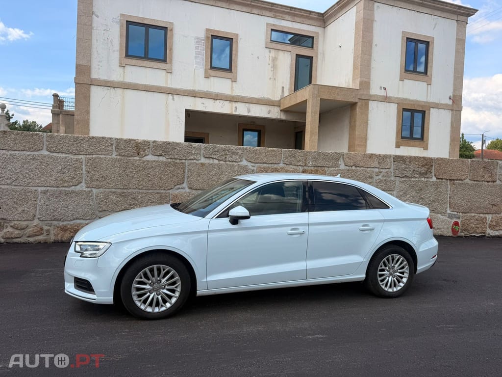 Audi A3 1.6 TDI Sport