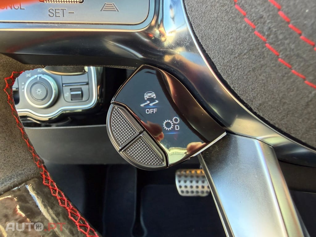 Mercedes-Benz A 35 AMG 4Matic Speedshift DCT 7G