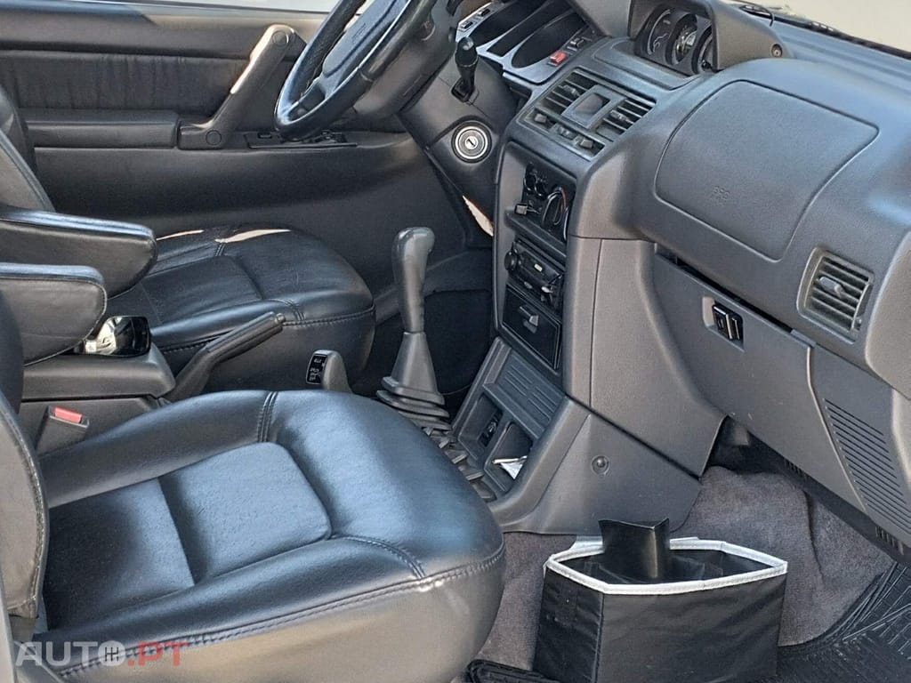 Mitsubishi Pajero longo