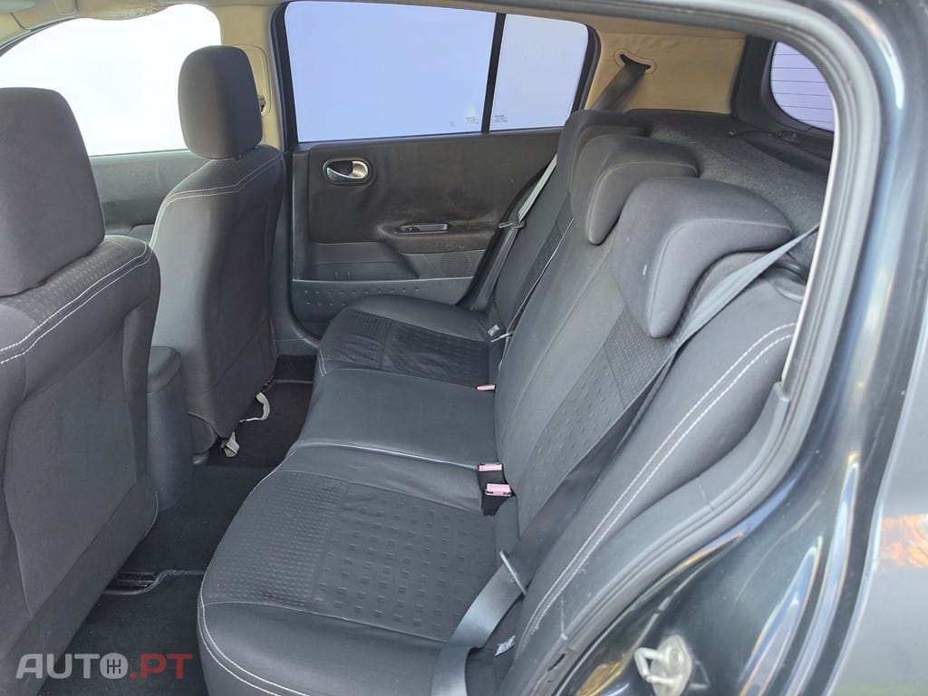 Renault Mégane 1.5 dCi Dynamique S
