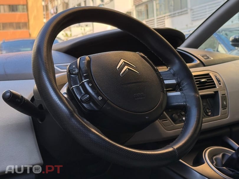 Citroen C4 Picasso 1.6 HDi