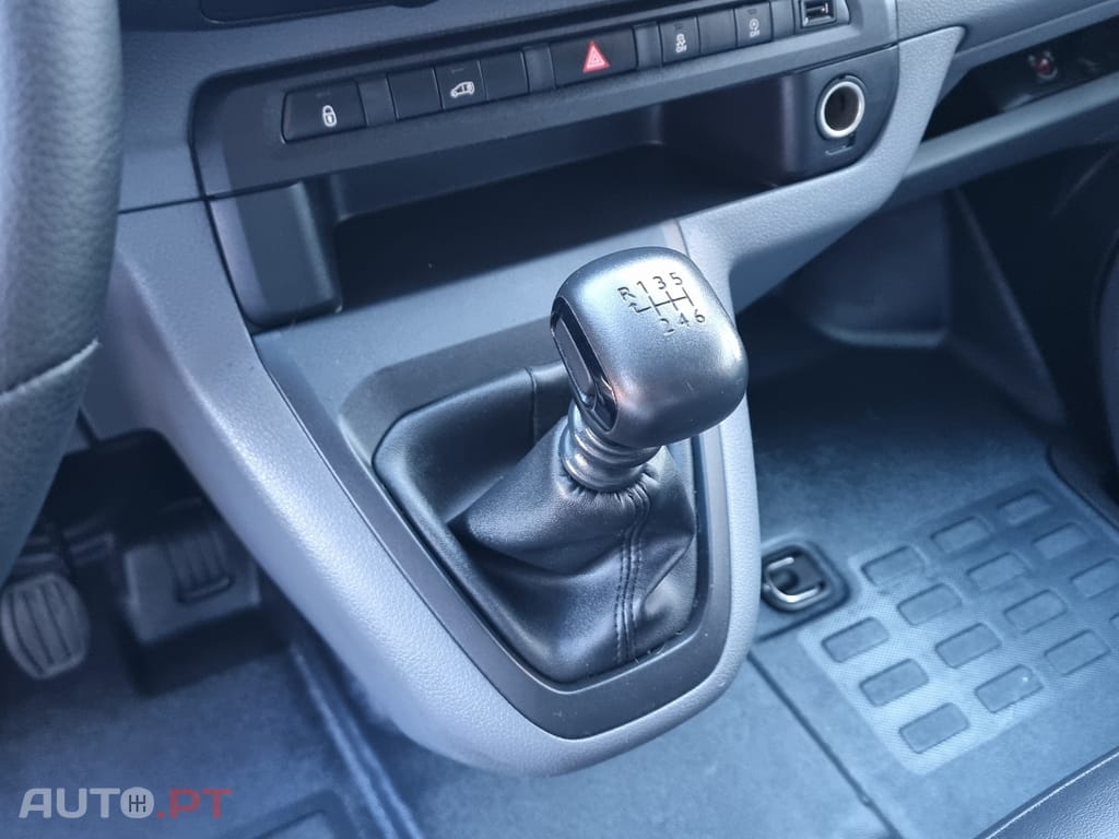 Peugeot Expert 1.6 BlueHDi L1H1 Premium Compact