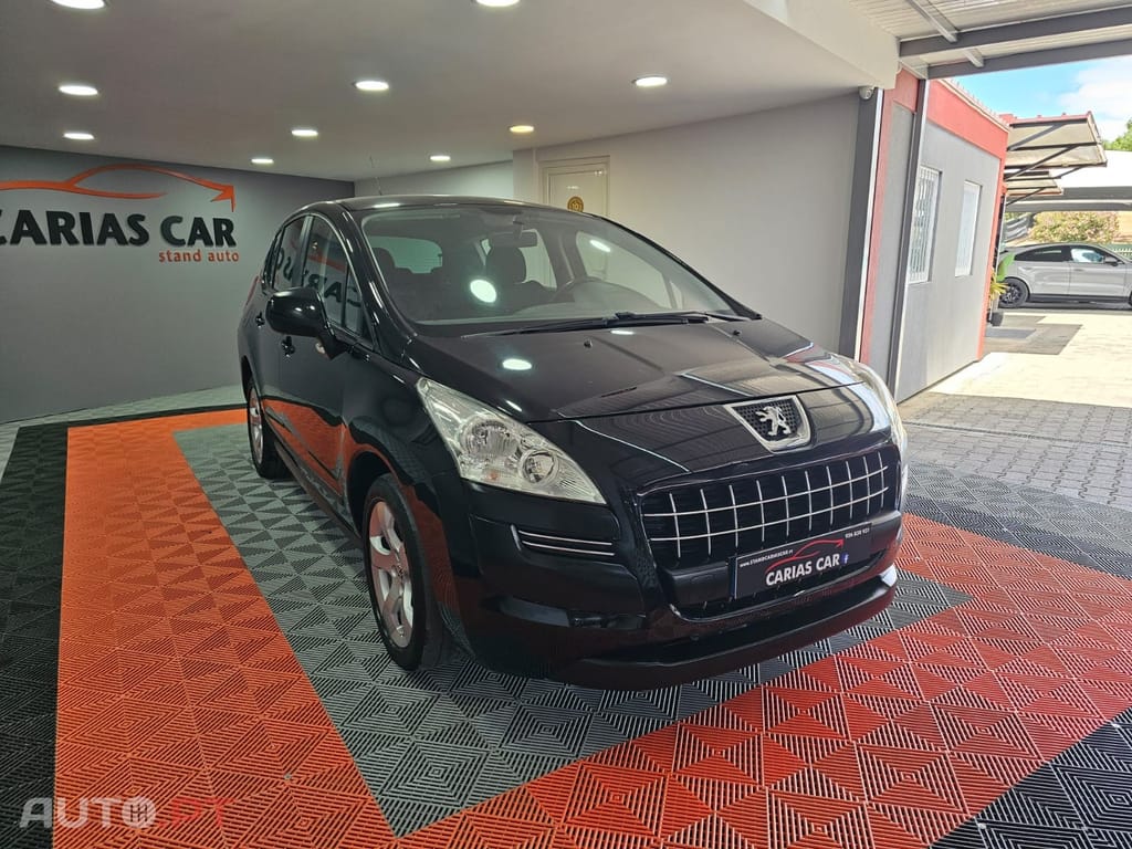 Peugeot 3008 1.6 HDi Premium