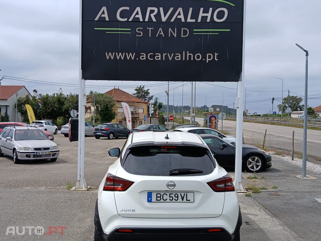 Nissan Juke 1.0 DIG-T Tekna DCT