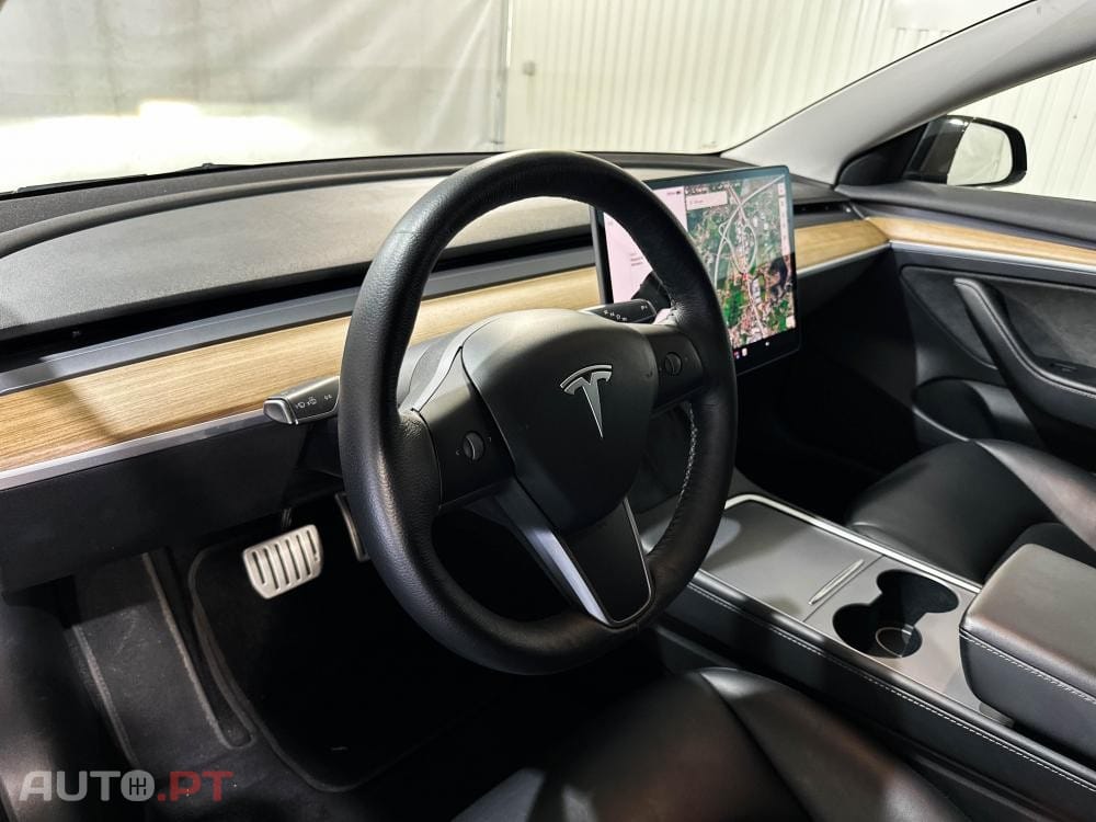 Tesla Model 3 Performance Dual Motor AWD