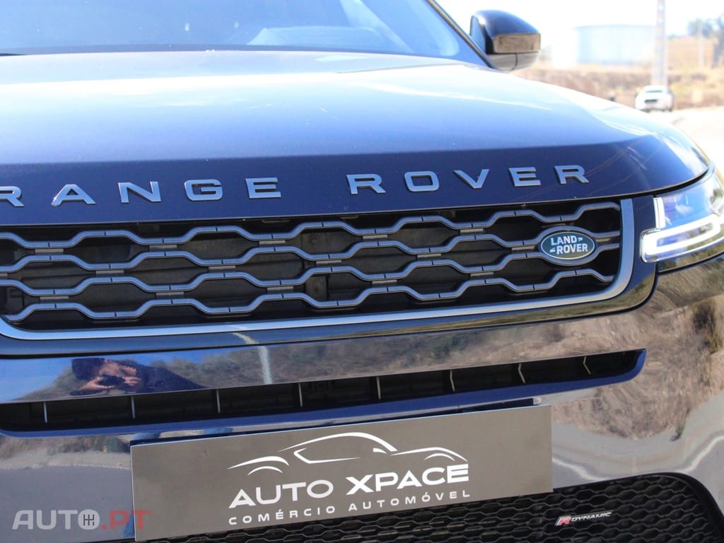 Land Rover Range Rover 1.5 P300e AWD R-Dynamic SE Auto