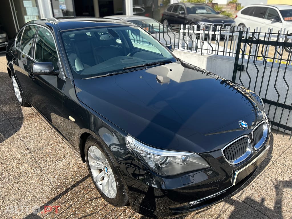 BMW 520 DA EXECUTIVE