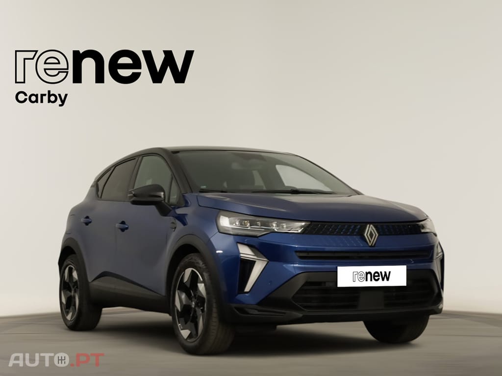 Renault Captur Captur 1.2 ECO-G Techno