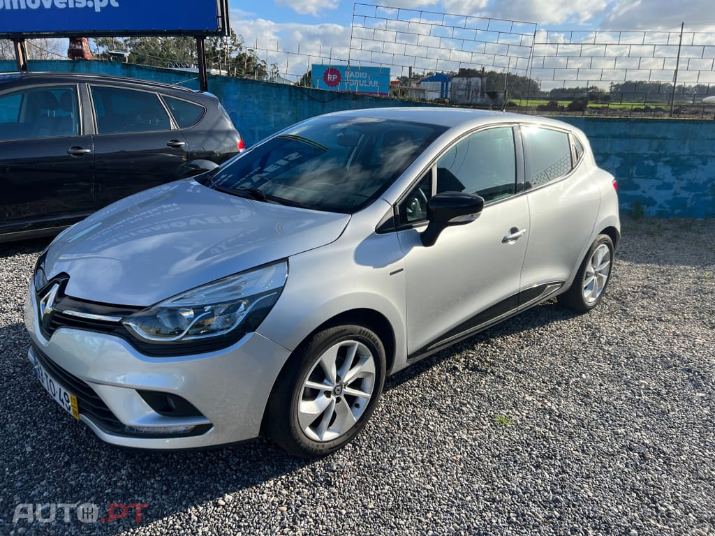 Renault Clio 1.5 dCi Zen