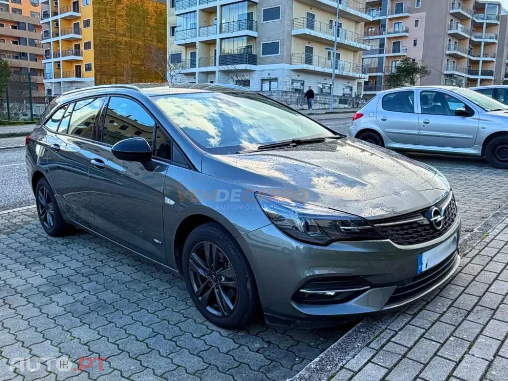 Opel Astra Sports Tourer 1.5 D Business Edition S/S