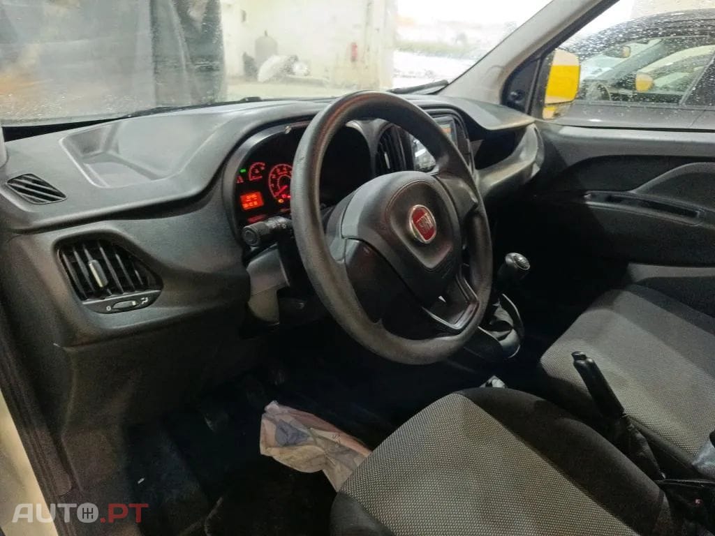 Fiat Doblo DOBLO CARGO 1.3 MJ Maxi 3L