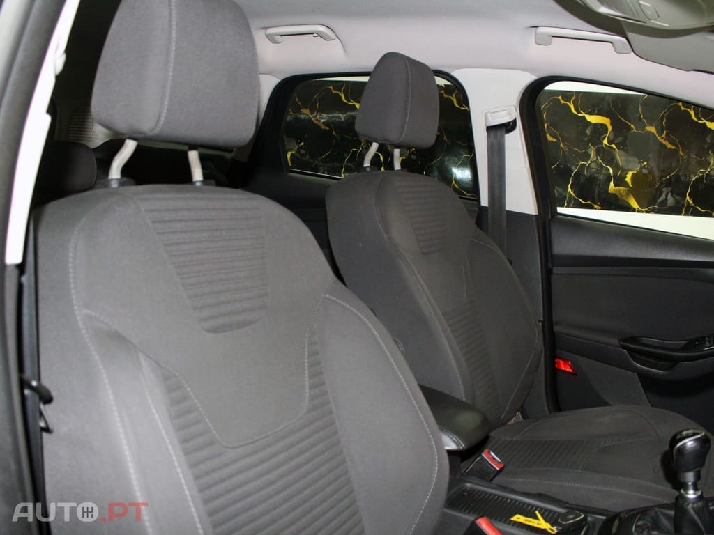 Ford Focus SW 1.5 TDCi Titanium