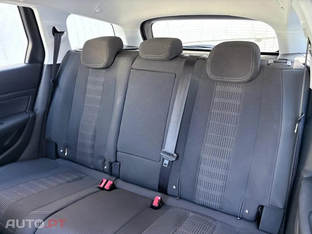 Peugeot 308 SW 1.5 BlueHDi Allure
