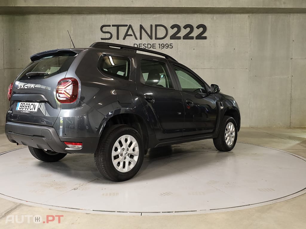 Dacia Duster 1.0 TCe Expression