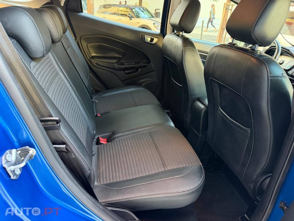 Ford EcoSport 1.0 EcoBoost Titanium Plus