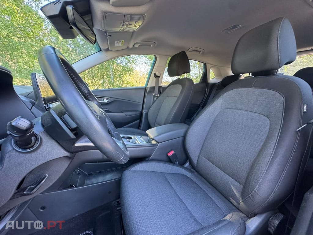 Hyundai Kauai 64 kWh Premium