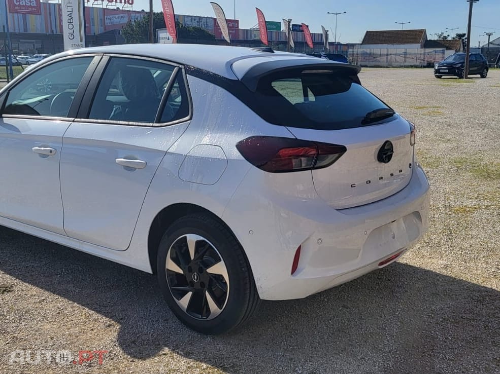 Opel Corsa-E 51 kWh Edition