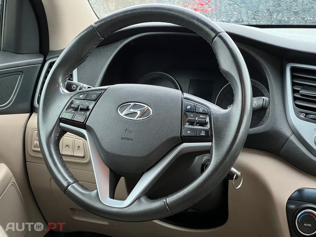 Hyundai Tucson 1.7 CRDi Creative