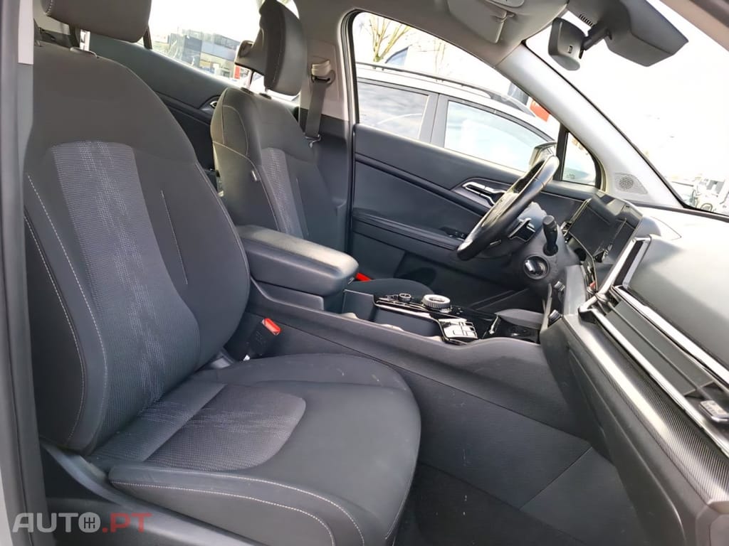 Kia Sportage 1.6 T-GDI AWD Base