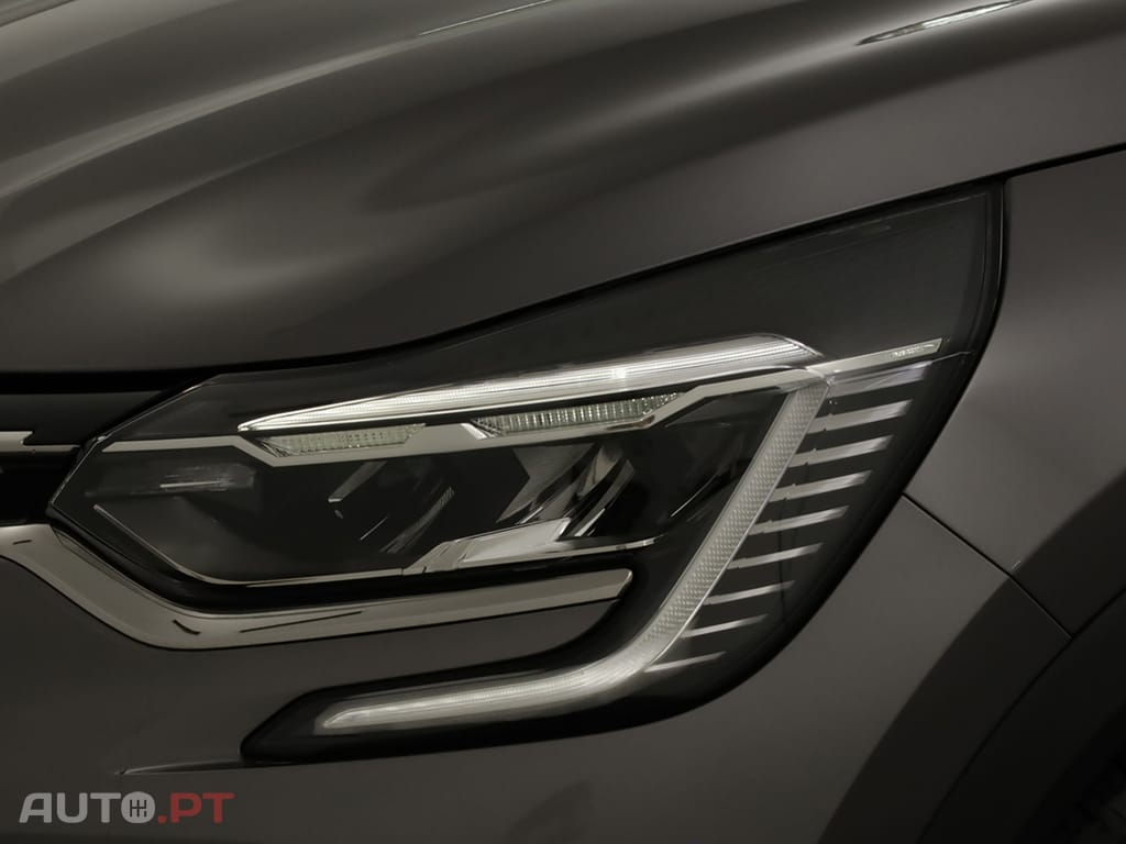 Renault Captur Captur 1.0 TCe Techno