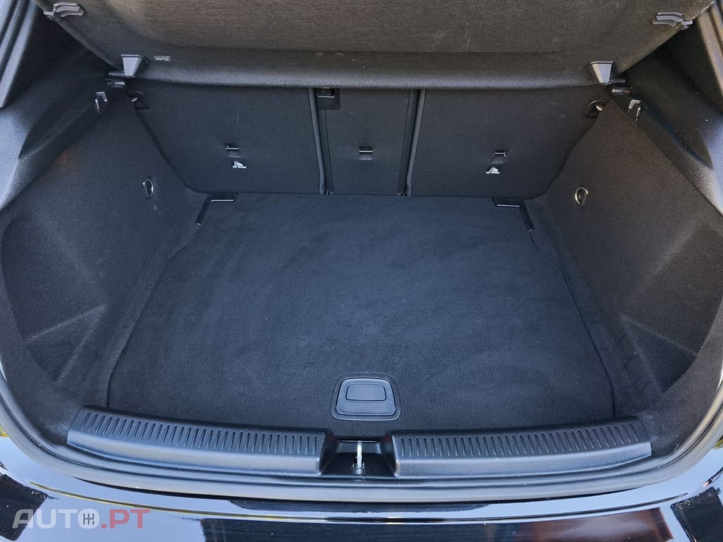 Mercedes-Benz A 180 d Style Plus Aut.