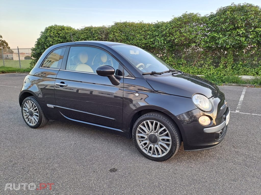 Fiat 500 1.3 16V MJ Lounge S&S