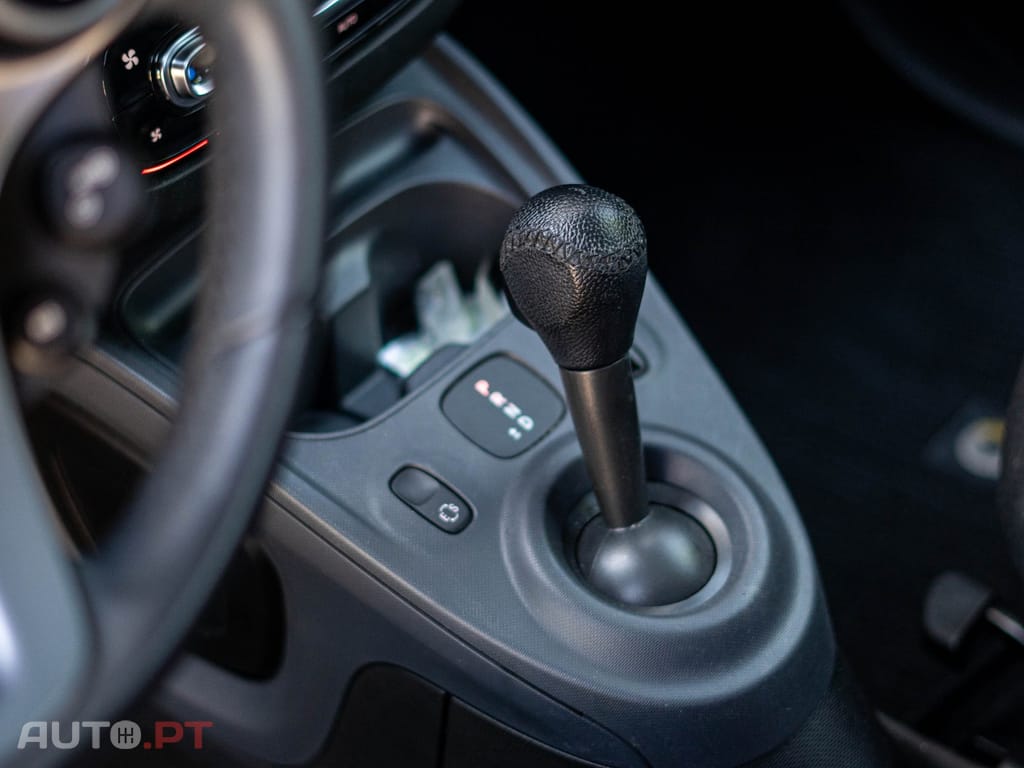 Smart ForTwo 1.0 Passion 71 Aut.