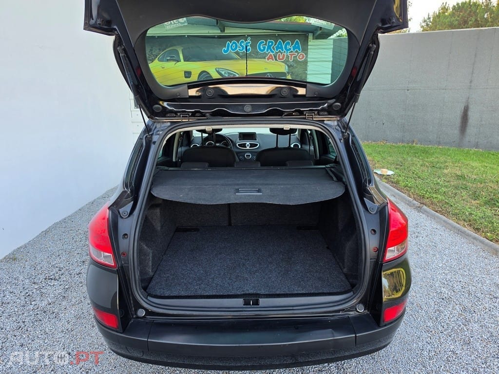 Renault Clio Break 1.2 TCE Dynamique S