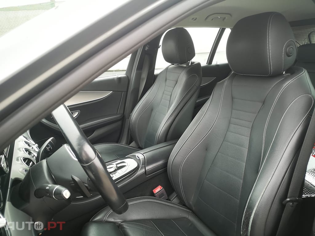 Mercedes-Benz E 220 D Avantgarde