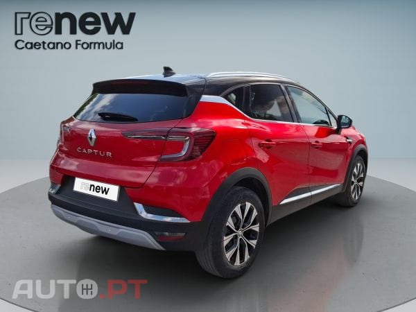 Renault Captur 1.0 TCe 90 techno