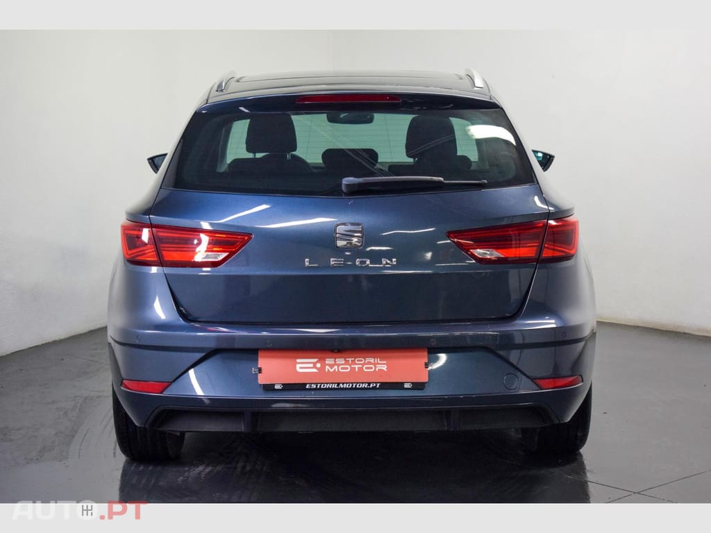 Seat Leon 1.6 TDI STYLE Cx Man 5v S&S ST