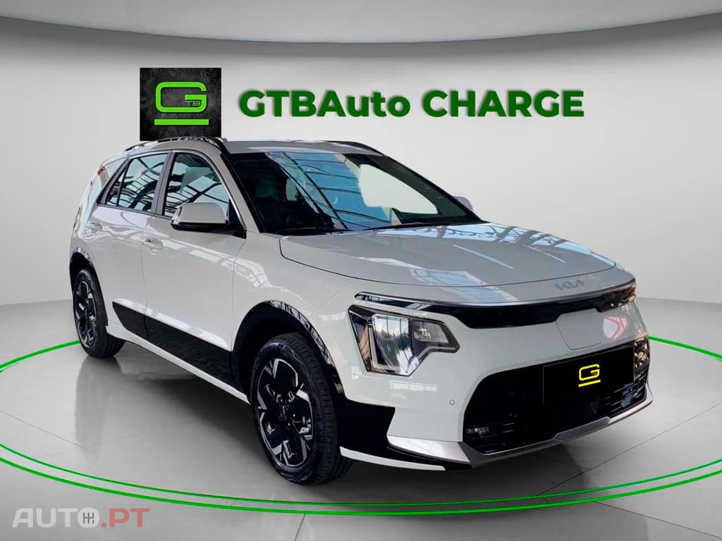 Kia Niro EV Vision