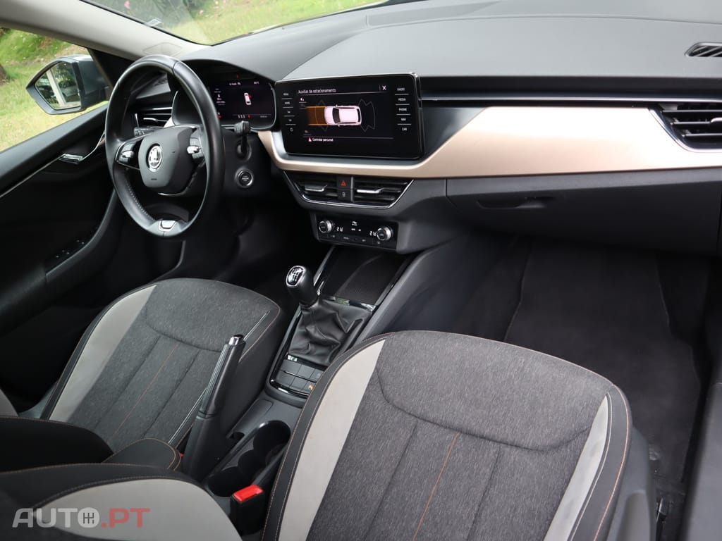 Skoda Kamiq 1.0 TSI Style