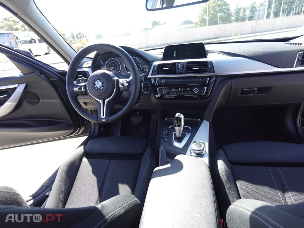 BMW 318 d Line Sport Auto