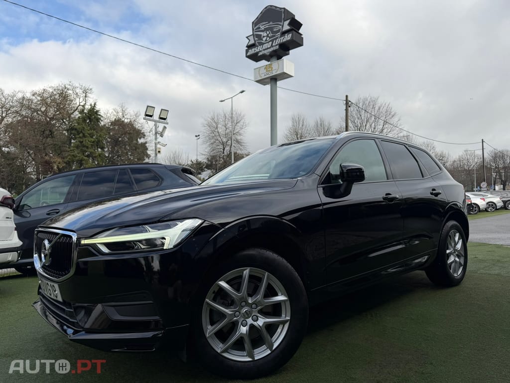 Volvo XC60 2.0 D4 Momentum Geartronic
