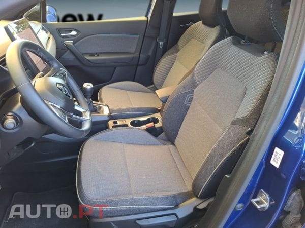 Renault Captur 1.0 TCe 90 techno
