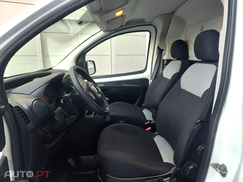Fiat Fiorino  1.3 M-Jet 80cv