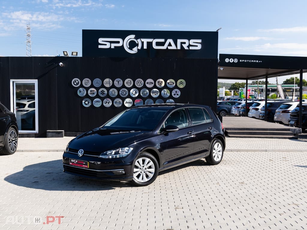 Volkswagen Golf 1.6 TDI Confortline