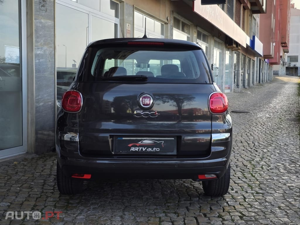 Fiat 500L 1.3 MJ Urban