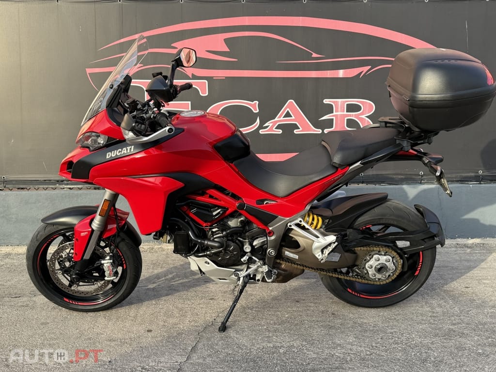 Ducati Multistrada S DVT