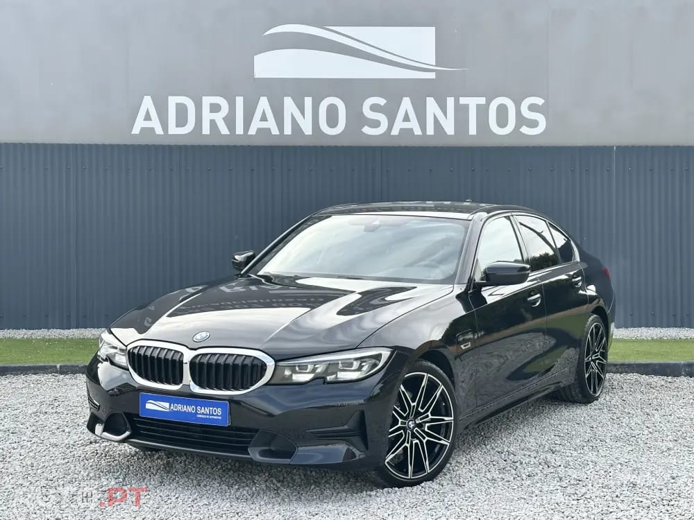 BMW 320 e Line Sport Auto