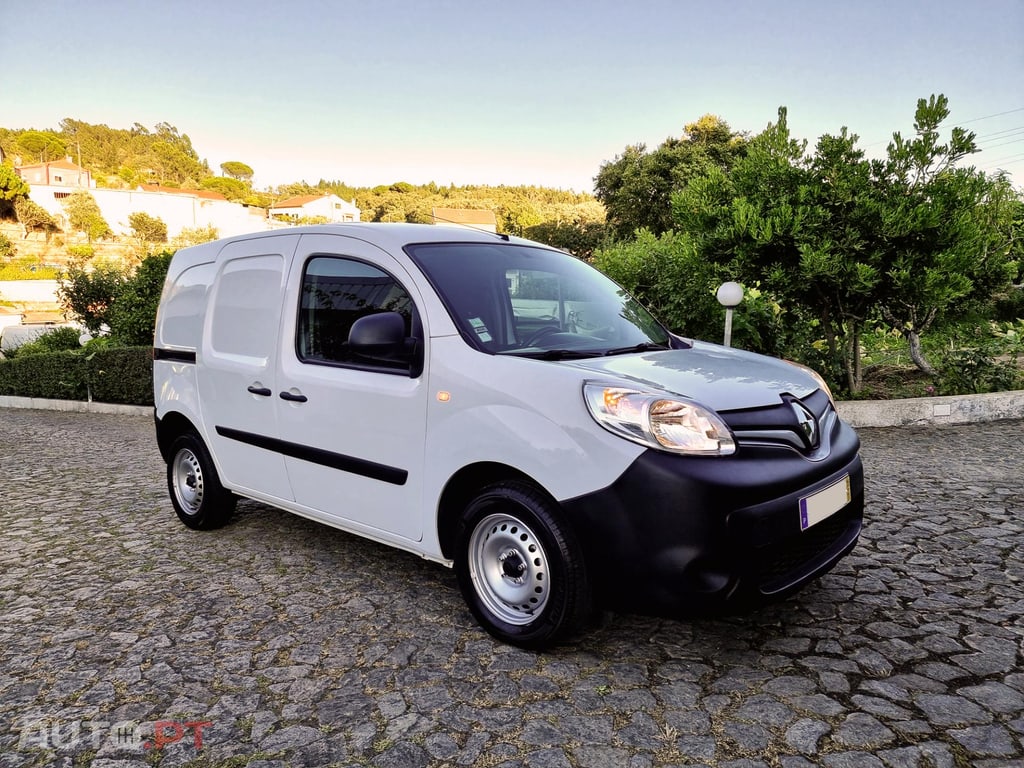 Renault Kangoo Express Fase II 1.5 dCi Business