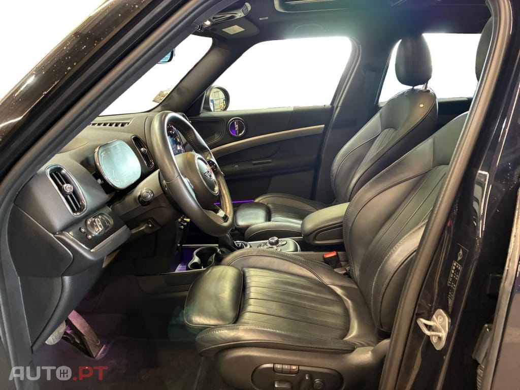 MINI Countryman Cooper SE ALL4 Auto
