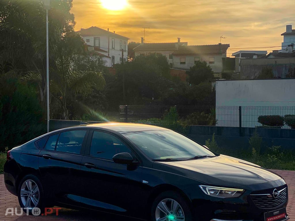 Opel Insignia 1.6 CDTi Business Edition
