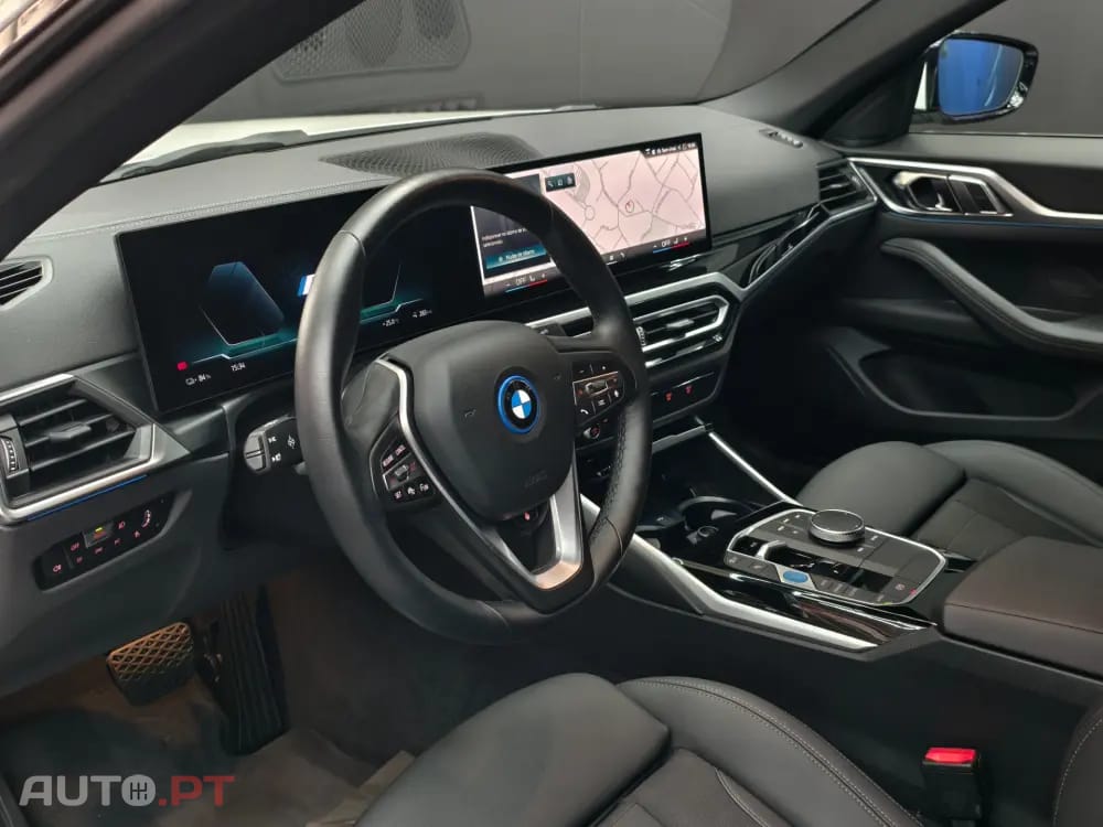 BMW i4 eDrive40