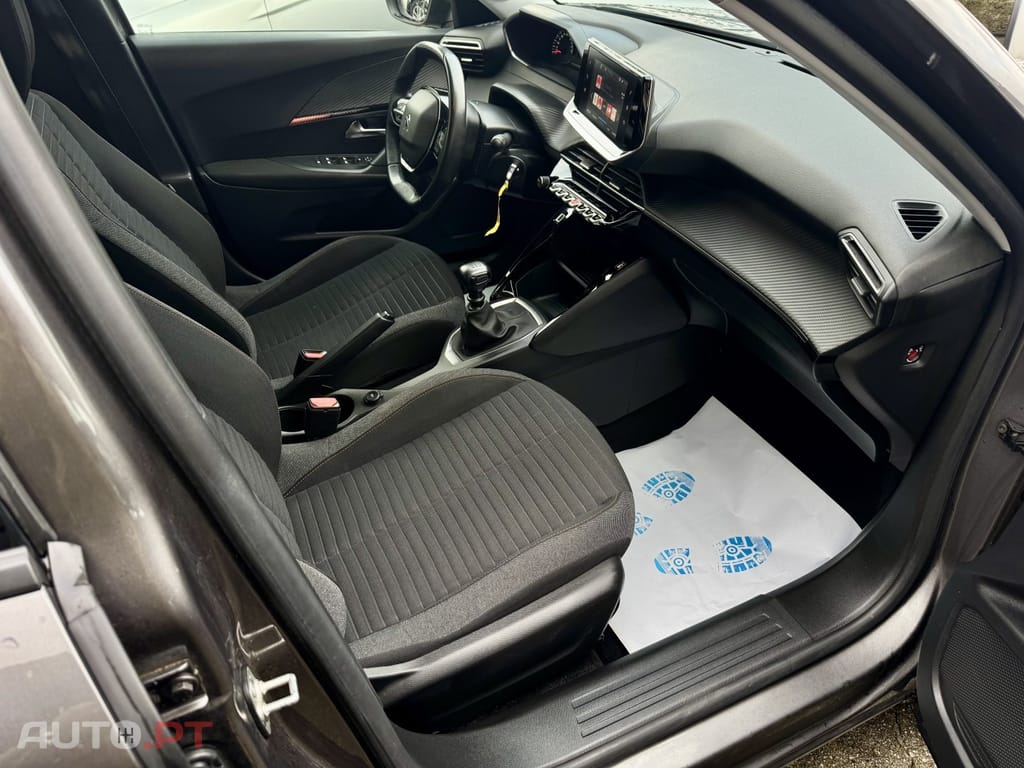 Peugeot 2008 1.5 BlueHDi Active Pack