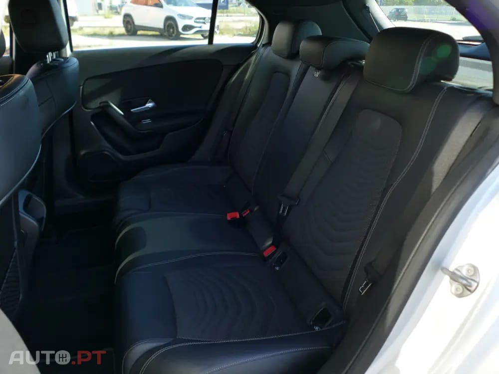 Mercedes-Benz A 250 e Style Plus