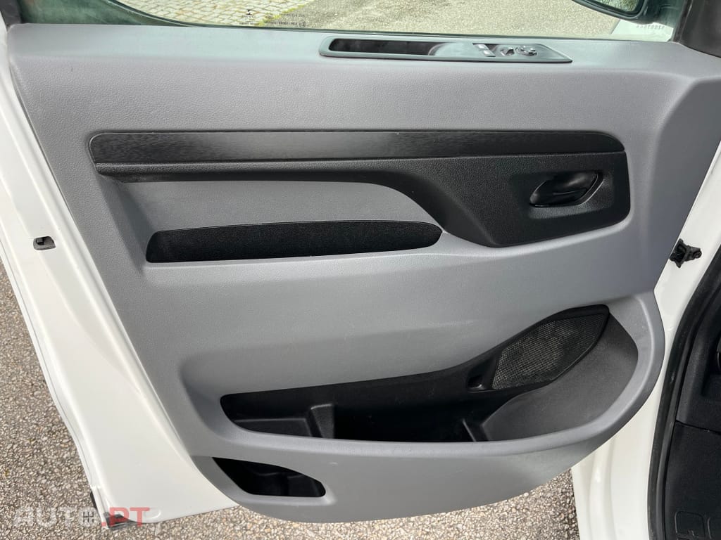 Citroen Jumpy Confort Plus XL BlueHDi 120 Business