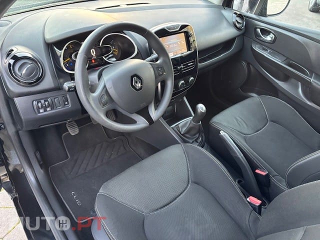 Renault Clio 1.5 dCi Confort 82g