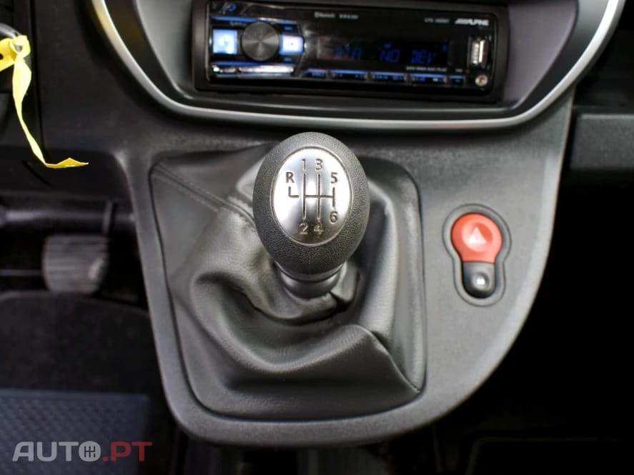 Renault Kangoo 1.5 DCI Maxi